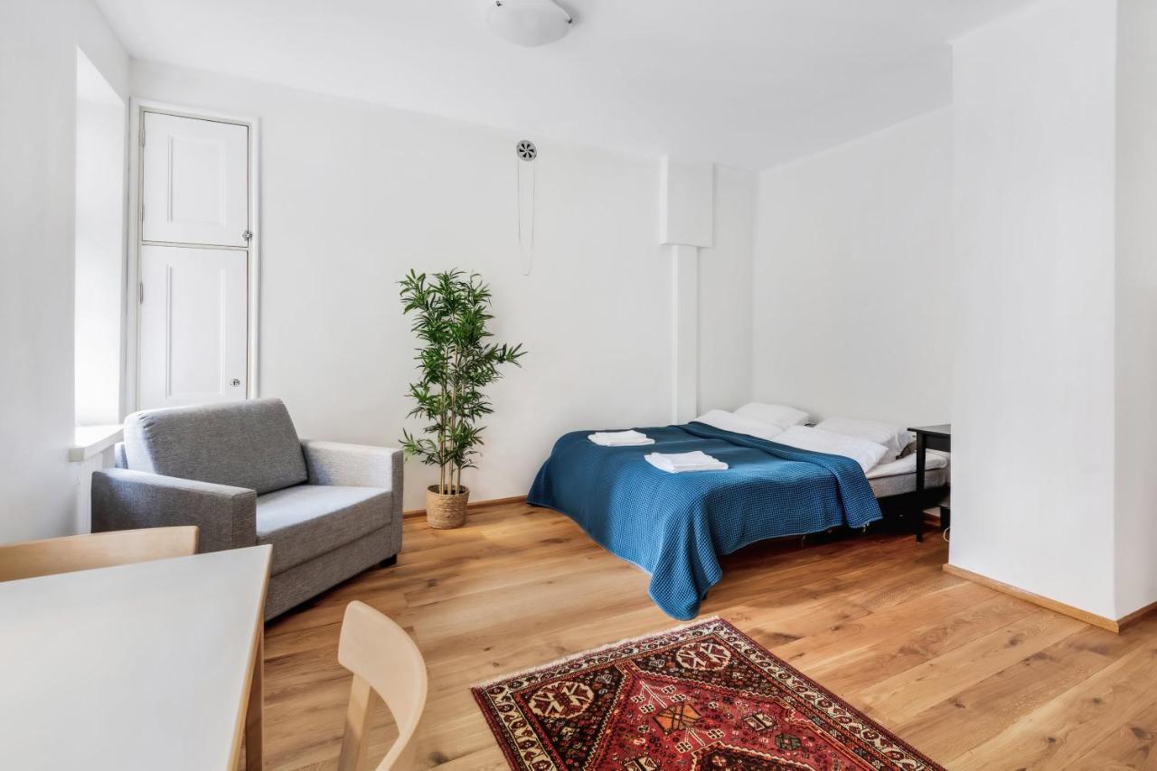 Wehost Oikokatu Apartment Helsinki Exterior photo