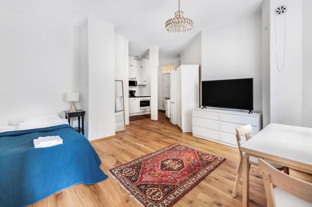 Wehost Oikokatu Apartment Helsinki Exterior photo