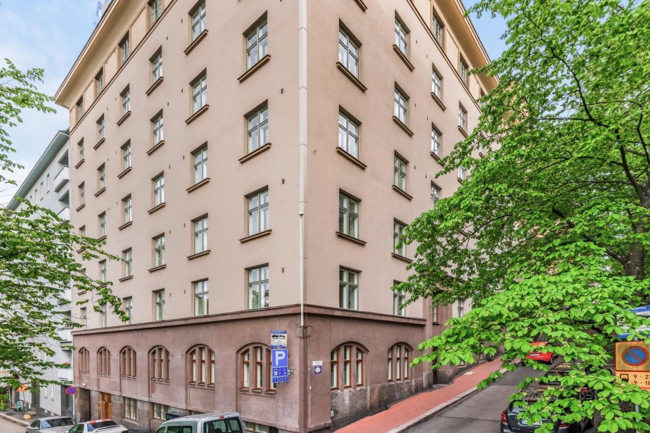 Wehost Oikokatu Apartment Helsinki Exterior photo